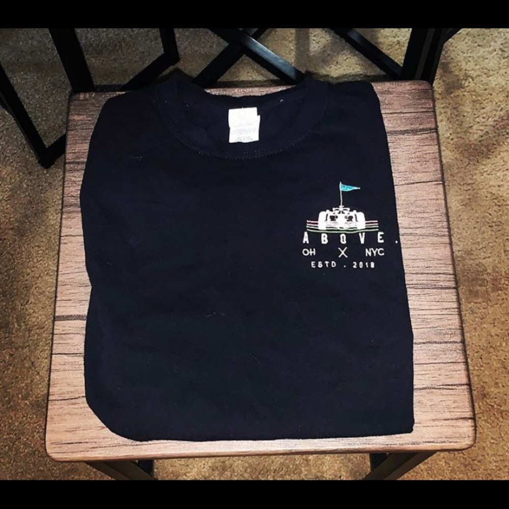 Above All & Co. Tee
